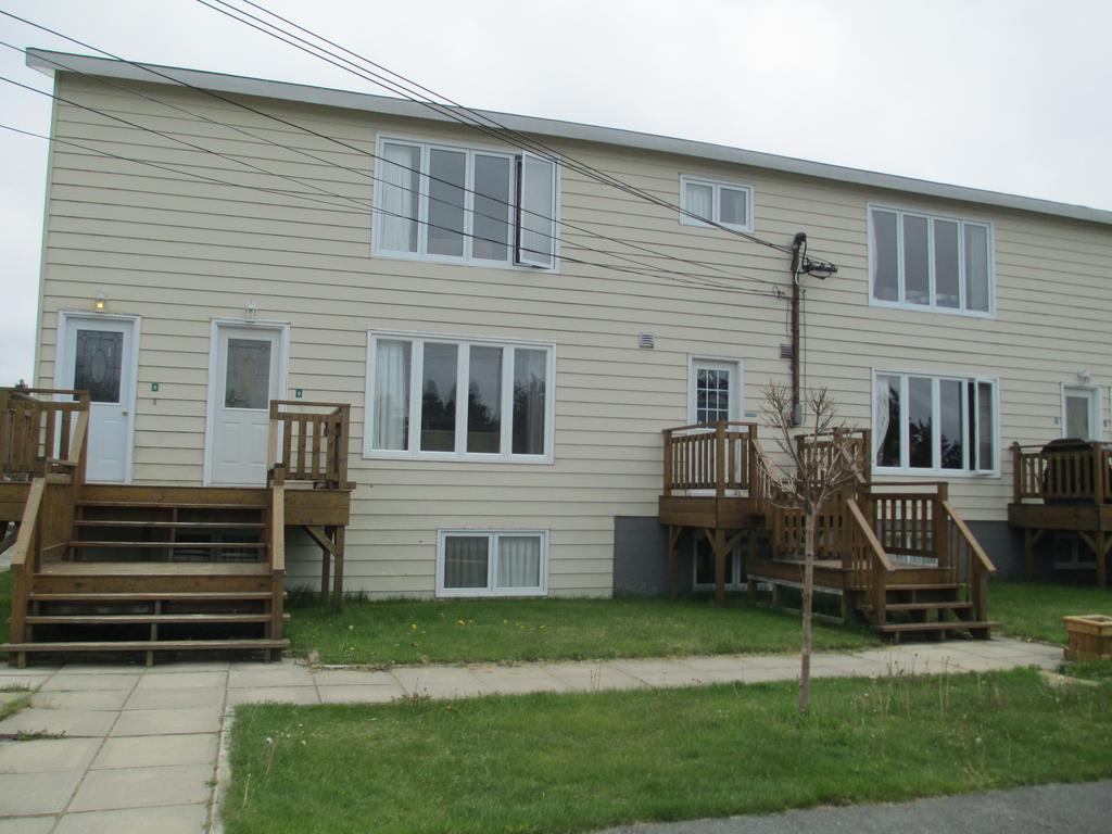 Comerford'S Ocean View Suites Holyrood Exteriör bild
