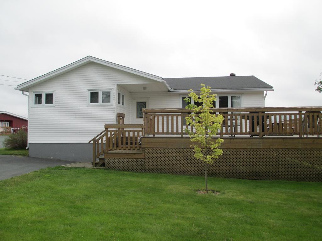 Comerford'S Ocean View Suites Holyrood Exteriör bild