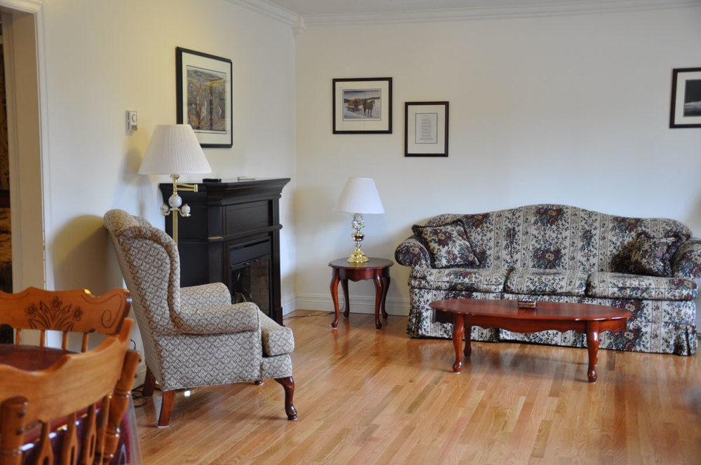 Comerford'S Ocean View Suites Holyrood Exteriör bild